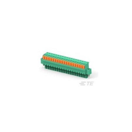 Te Connectivity STR PLUG SPRING TYPE RH 19P 3.50mm 1-1986723-9